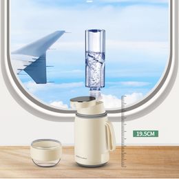 mini travel kettle UK Electric Kettle 260ml USB Water Heating
