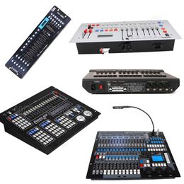 Freeshippingwing command wing stage effect light equipment dimmer controller console for DJ disco beam wash fadering