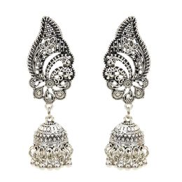 4 styles Indonesian silver bride bridesmaid earrings Egyptian Turkish national Jewellery