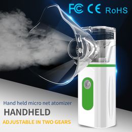 High Quality Best Selling CE FDA Approved Inhaler ultrasonic nebulizer machine portable Factory price Handheld mesh nebulizer High Quality Best Selling CE FDA Approved Inhaler ultrasonic nebulizer machine portable Factory price Handheld mesh nebulizer