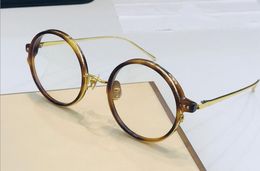 Wholesale-Titanium frame glasses frame restoring ancient ways oculos de grau men and women myopia eye glasses frames with 801