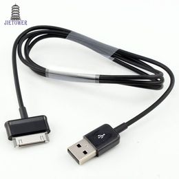 300pcs 1M usb data charger cable adapter cabo kabel for samsung galaxy tab 2 3 Tablet 10.1 , 7.0 P1000 P1010 P7300 P7310 P7500 P7510