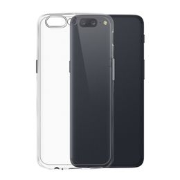 TOCHIC TPU Protective Soft Case for OnePlus 5