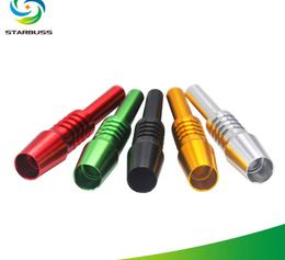 2023 New Type of Straight Rod Thread Shape Integral Filter Nozzle for Metal Pipe