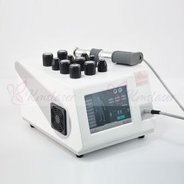 pneumatic shock wave machine Body Pain Relief weight loss shockwave ed treatment equipment