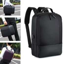 Designer-Men Women Single Shoulder Daily Work Zipper Anti-theft With USB Port Soft Tote Laptop Backpack Accessories Student Waterproof