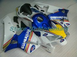 Injection Mould Fairing kit for HONDA CBR600RR CBR 600RR 2003 2004 CBR 600F5 CBR600 03 04 ABS Fairings set valuable gifts HM82