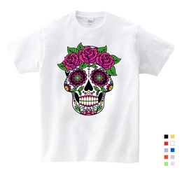 Kids Skull Brother Sans Design T Shirt Children Summer White Tops Boys And Girls Cartoon Funny T Shirt Kids Costume T Shirts - 2019 boys and girls roblox game stardust ethical funny t shirt kids summer short sleeve tops baby cartoon tees from kidsshow 417 dhgatecom