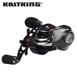 KastKing Royale Legend Right Left Hand Baitcasting Fishing Reel 12BB 7.0:1 Bait Casting Reel Carp Fishing Gear