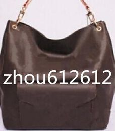 Классическая сумка для покупок невыгодные сумки Totes M40781 мех мешков мода женская бренда кожаная тота