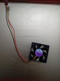 Bi-sonic BP501012H 5cm 5010 12V 0.16A three-wire heat dissipation fan