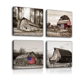 Wholesale Oil Paintings Cottages For Resale Group Buy Cheap Oil