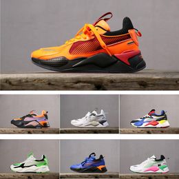 puma future cat m2 donna giallo