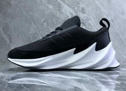 tenis tiburones negro