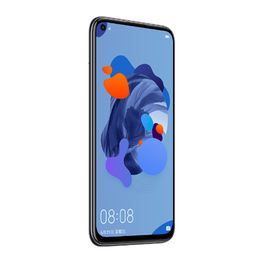 Original Huawei Nova 5i 4G LTE Cell Phone 6GB RAM 128GB ROM Kirin 710 Octa Core Android 6.4" Full Screen 24.0MP AI AR HDR 4000mAh Fingerprint ID Face Smart Mobile Phone