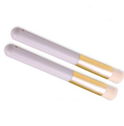 Hot Sell Eyelash Cleaning Brush Lash Shampoo Brush Eyebrow Cleaning Nose Brush Makeup Tools Free Shiping