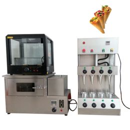 Pizza machine rotary oven machine commercial pizza oven 110v 220v pizza cone machine