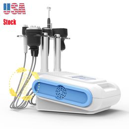 9 In 1 Polular 40K Unoisetion 2.0 Cavitation Vacuum System 3Mhz RF Cold Led Light Treatment Weight Loss Machine