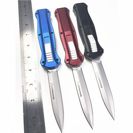 отличные ножи Скидка Большой ЧПУ ножей Benchmade BM3300 тактический автоматический нож / принимаем подгонянный Логос с розничной коробке не потерять лезвие