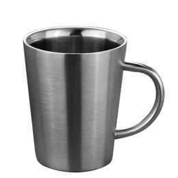 Stainless Steel Coffee Mug Travel Tumbler Coffee Milk Tea Cups Water Mugs