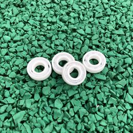 10pcs/lot MR93 full Ceramic ball bearing 3x9x3 mm Zirconia ZrO2 bearings 3*9*3 mm