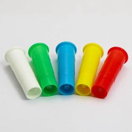 500pcs Candy Colour Party Decoration Balloon Valve For Inflating Children's Balloons Accessories