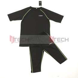 Xbody Ems Trainer Cotton Trainingsanzug X Body XEms Fitness Unterwäsche Anzug Jogginghose für den Sport