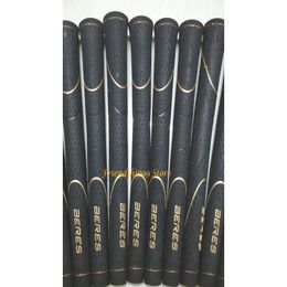 mens HONMA BERES Golf grips High quality rubber Golf clubs grips Black colors in choice 20 pcs/lot irons clubs grips Free shipping