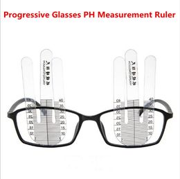 Practical&Convient Pupil Height Ruler for Progressive/Multi-focus Glasses The Optometry PH Measurement Accurate&Portable glasses shop Stuffs