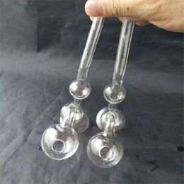Transparent snake base pot , Water pipes glass bongs hooakahs two functions for oil rigs glass bongs