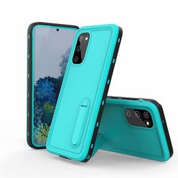 Redpepper Waterproof Case Shockproof Dirt-resistant Swimming Surfing Cases Cover For iPhone 8 11 Pro Max XS Max XR X Samsung S20 Plus ultra