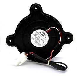 New Original for NMB 12035GE-12M-YT DC12V 0.26A for Refrigerator cooling fan