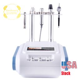 Bipolar Smart 3D Facial RF Machine Dermabrasion Microdermabrasion Skin Rejuvenation Spray vacuum Moisturising Skin Tightening Wholesale