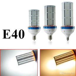 Super Bright Led corn bulb E27 E40 60W 80W 100W 120W Led Corn Light 360 Angle SMD 2835 Led lamp lighting AC 85V-265V