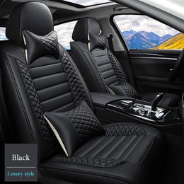 Car Seat Cover Luxury Full Coverage For Bmw M Sport M3 M5 E46 E39 E60 F30 E90 F10 F30 E36 X1 X3 X5 X6 Car Interior Cushion