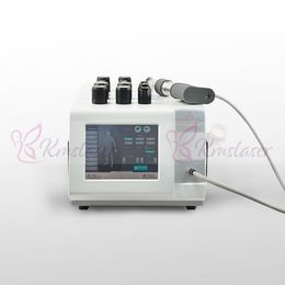 6.0 bar step by 0.5 bar Shock wave therapy machine for ed treatment shock wave therapy machine clinic use device