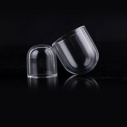 17mm 22mm Flat top Quartz Round Insert thick bowl For XL XXL Bottom Hookahs Banger Nail Thermal terp pearl