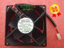 Original NMB-MAT 8025 3110GL-B4W-B44 DC12V 0.26A chassis power cooling fan