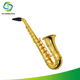 Trumpet Saxophone Metal Pipe Trumpet