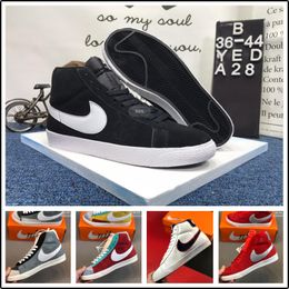 nike blazer mid hombre 2017