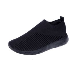 2020 Lüks Tasarımcı Çorap Ayakkabı Eğitmenler Siyah Beyaz Rahat Ayakkabılar Kadın Çizmeler için Sneakers Tasarımcı Ayakkabı 35-43