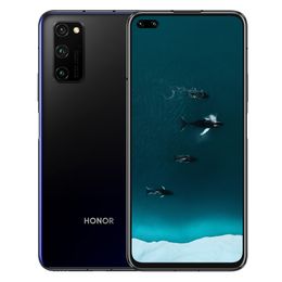 Huawei Original Honor V30 Pro 5G Mobile Phone 8GB RAM 128GB 256GB ROM Kirin 990 Octa Core Android 6.57.