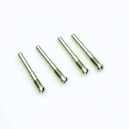 4 PCS 10.5mm Length 1.6mm Head Diameter 1.32 End Diameter Steel Screws for AP AudemarsPiguet Watch Band Strap
