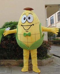 2018 Hot sale the head sweet corn mascot costume for adult to wear for sale