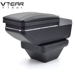 Vtear De Caja Reposabrazos Central Caja De Tienda De Contenido Productos Mg Zs Interior De Reposabrazos De Almacenamiento De Accesorios De Coche De