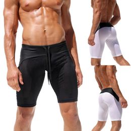 2018 Men's Summer Breathable Shorts Gym Sports Casual Short Pants Beach Jogging Running Pants Trousers