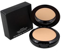 Makeup NC NW Colors Pressed Face Powder with Puff 15g Womens Beauty Brand Cosmetics Powders Foundation