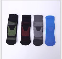 Basketball socks breathe in outdoor leisure sports