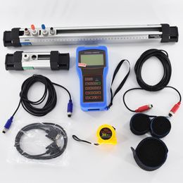 Ultrasonic Liquid flowmeter TUF-2000H HM Barcket Transducer EB-1 Extended bracket DN50-700mm portable digital Flow Metre