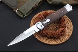 -F125 Swordfish сторона открыта нож одинарного действия тактической самообороны складной нож EDC сь нож автоматических автосалонов ножи подарка Xmas